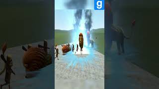 BRAINROT CREATURES FIGHTS EACH OTHER! - Garry's Mod Sandbox #garrys_mod #gmod