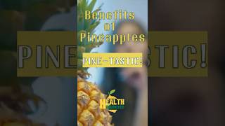 🍍 Pineapple Power: Boost Your Body & Mind! 🍍