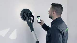 PLANEX LHS 2 225 Quick Guide - LED control with Work App