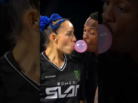 Slap First, Bubblegum Later… From the Ref?! 🤯🤣 #aivideo #aiart #slap  #artificialintelligence