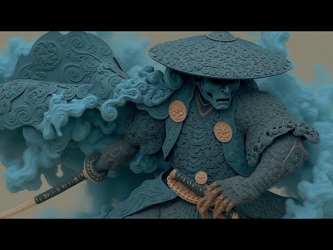 Epic Samurai Bass Japanese Trap Beat - Oriental Hip Hop Instrumental Type Beat