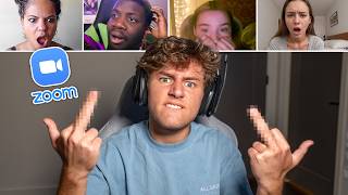 Funniest Zoom Trolling Moments of 2025