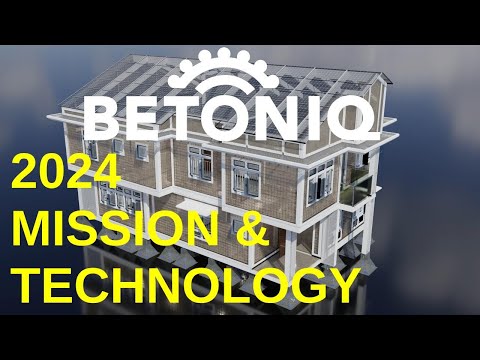 BETONIQ 2024 - Mission and Technology