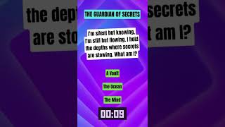 Brain Power Unleashed: Can You Solve This Riddle? #riddlemaster #riddles