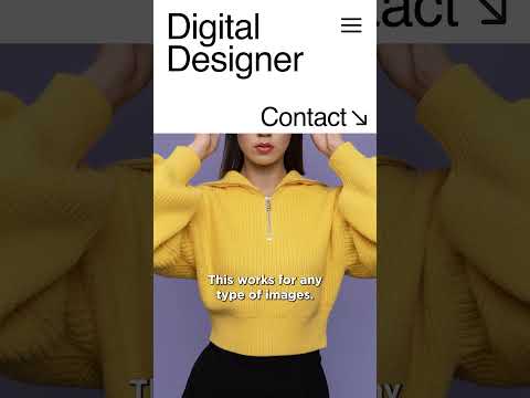 How to pretend you are a design genius (vol.1)