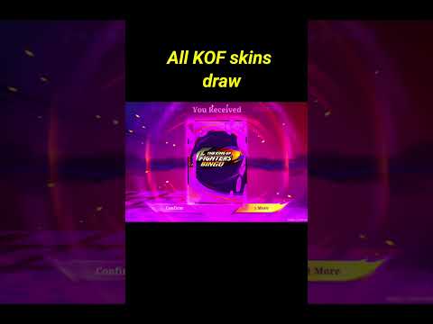 KOF event draw #mobilelegends #mlbb #kof#event