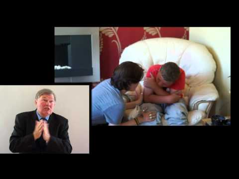What is Domestic Violence? A Short Film for Children [BSL]