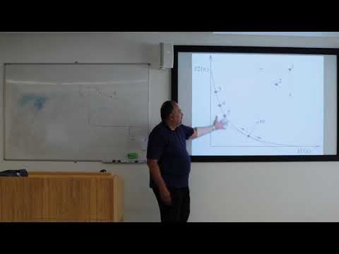 Introduction to Optimisation, Lecture 1 Part 3