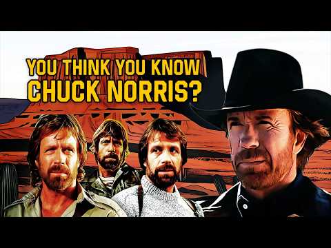 Chuck Norris: The True Power Behind the Legend