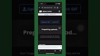 Amazing websites part 13 | UNSCREEN.COM #amazingwebsite #tech #shorts