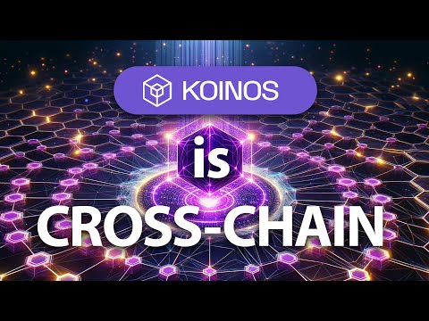 CROSS-CHAIN Koinos!