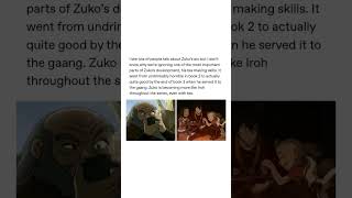 Zuko’s Tea Making Skills Improved