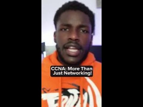 CCNA More Than Just Networking!