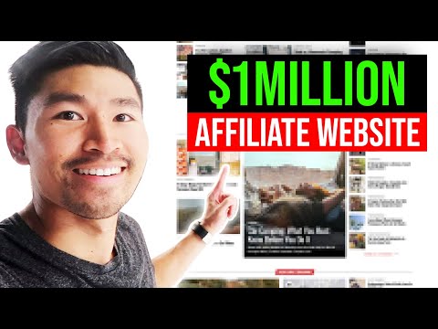 How to Create an Affiliate Marketing Website FAST!