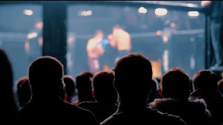 Stories in Motion. Creativity Unleashed.