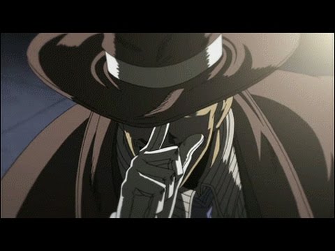 Hellsing Ultimate AMV - Alucard vs Tubalcain Alhambra