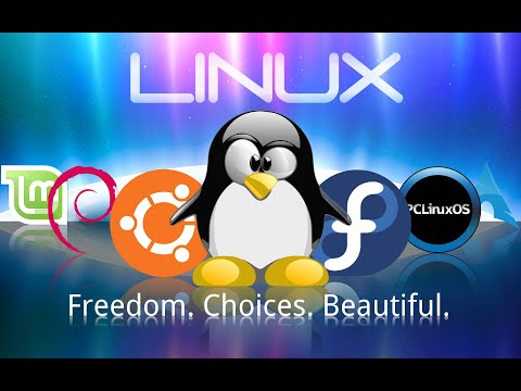 3 - Linux Distros
