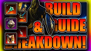 NEW WORLD - SEASON 9 FLAIL/SNS PVP BUILD GUIDE w/ GAMEPLAY! | INSANE BURST DAMAGE & SUSTAIN