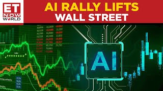 Wall Street Steadies As Chip Stocks Bounce Back And Oil Prices Ease | Et Now World