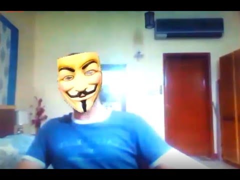Face Filters With Opencv, Dlib and Caffe models