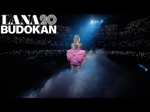 LANA - HERE (Live at BUDOKAN)