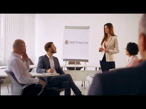 SEB Finance Video Promo