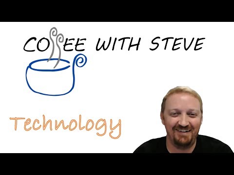 Chinese Trade War, Huawei, and Apple - Coffee With Steve Live Stream ☕
