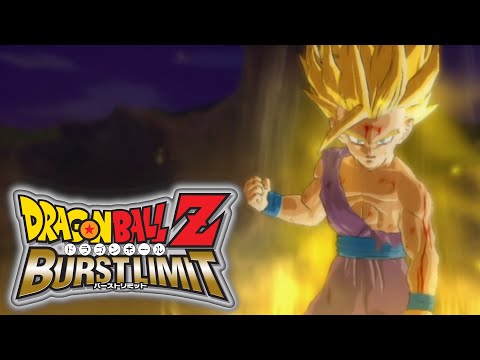 Dragon Ball Z: Burst Limit - Movie 2 [Original Quality] (Closed Captions)