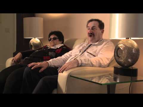 Julio Muzlera and Wendy Gallegos - GTA HOME CENTRAL