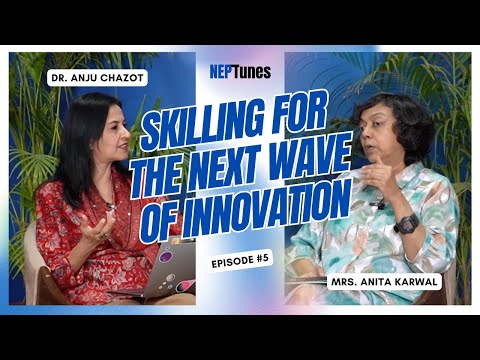 SKILLING FOR THE NEXT WAVE OF INNOVATION
