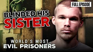 Harrowing Prison Escape | World’s Most Evil Prisoners |  Season 3 Episode 1