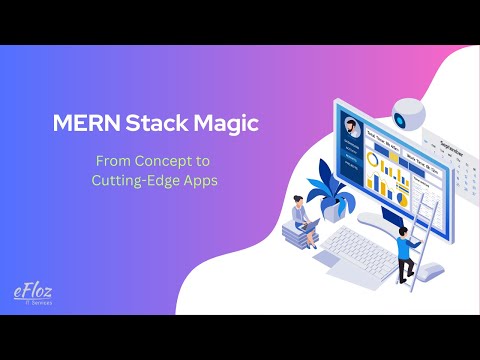 Dive into the world of web development with the MERN Stack!