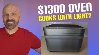 Brava Review: Revolutionary Tech or $1300 Easy Bake Oven?