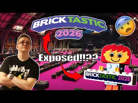 We need to talk about Bricktastic 2026...(Storytime)