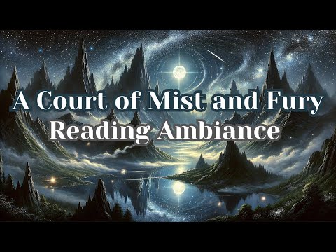 ACOMAF Ambiance | A Court of Thorns and Roses Series