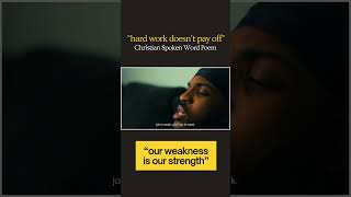 Weakness Is Strength?  #biblediscussion#spokenword