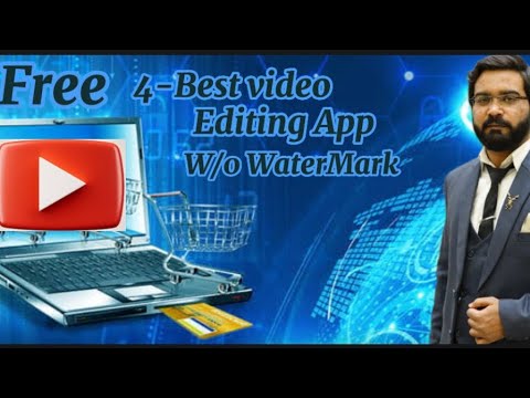 Four Best Video Editing Software without water mark// For pc or laptop lattest 2023