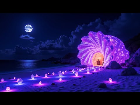 (No Ads) Fall Into Deep Sleep | Heal Your Subconscious Mind And Body | Cure For Insomnia