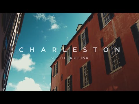 BMPCC OG Cinematic - Charleston (HDR)
