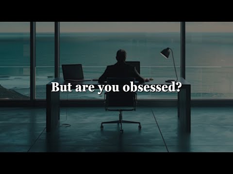 BECOME OBSESSED - Powerful Motivational Speech (Freddy Fri)