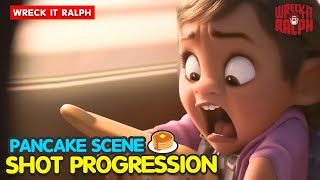Wreck-It Ralph 2 Pancake Scene | Funniest Animation Breakdown