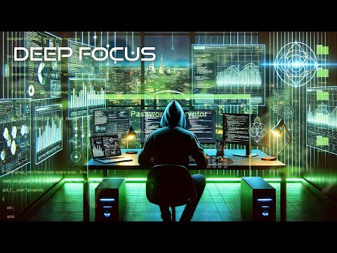 Deep Focus Music for Coding and Creativity