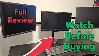 Worth It? - Full Review - Triple Monitor Stand