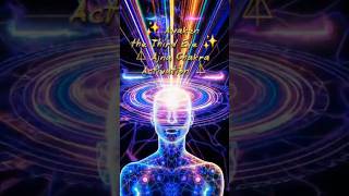 Unlock Your Third Eye 👁️ | 936 Hz • Pineal Activation • Intuition Boost (60s Meditation)