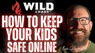 Cybersecurity Expert Exposes Risks of Minecraft, Roblox & Popular Apps | Ben Gillenwater #87