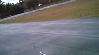 F 14 re-engined after crash