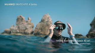Descubre el Nuevo HUAWEI WATCH FIT 4 Pro #huaweiwatchfit4pro #huaweiwatch