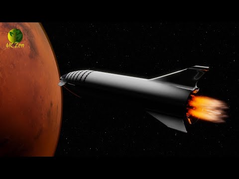 Space and Beyond