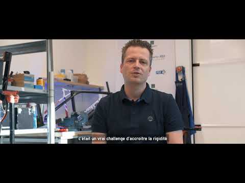 Teaser movie new Aircode DRS - Lapierre & Groupama-FDJ, TU Eindhoven, KU Leuven & Ansys