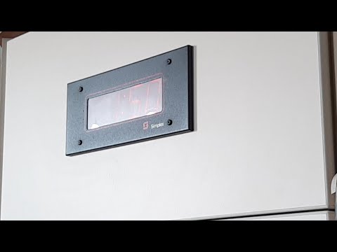 Clock Live Stream